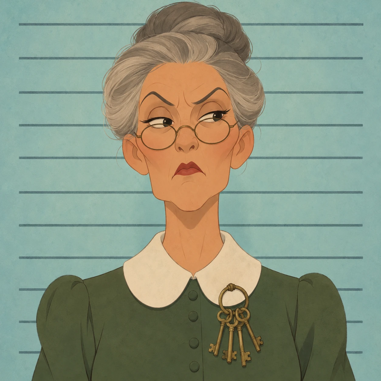 Portrait de Maggie Doyle, la patronne